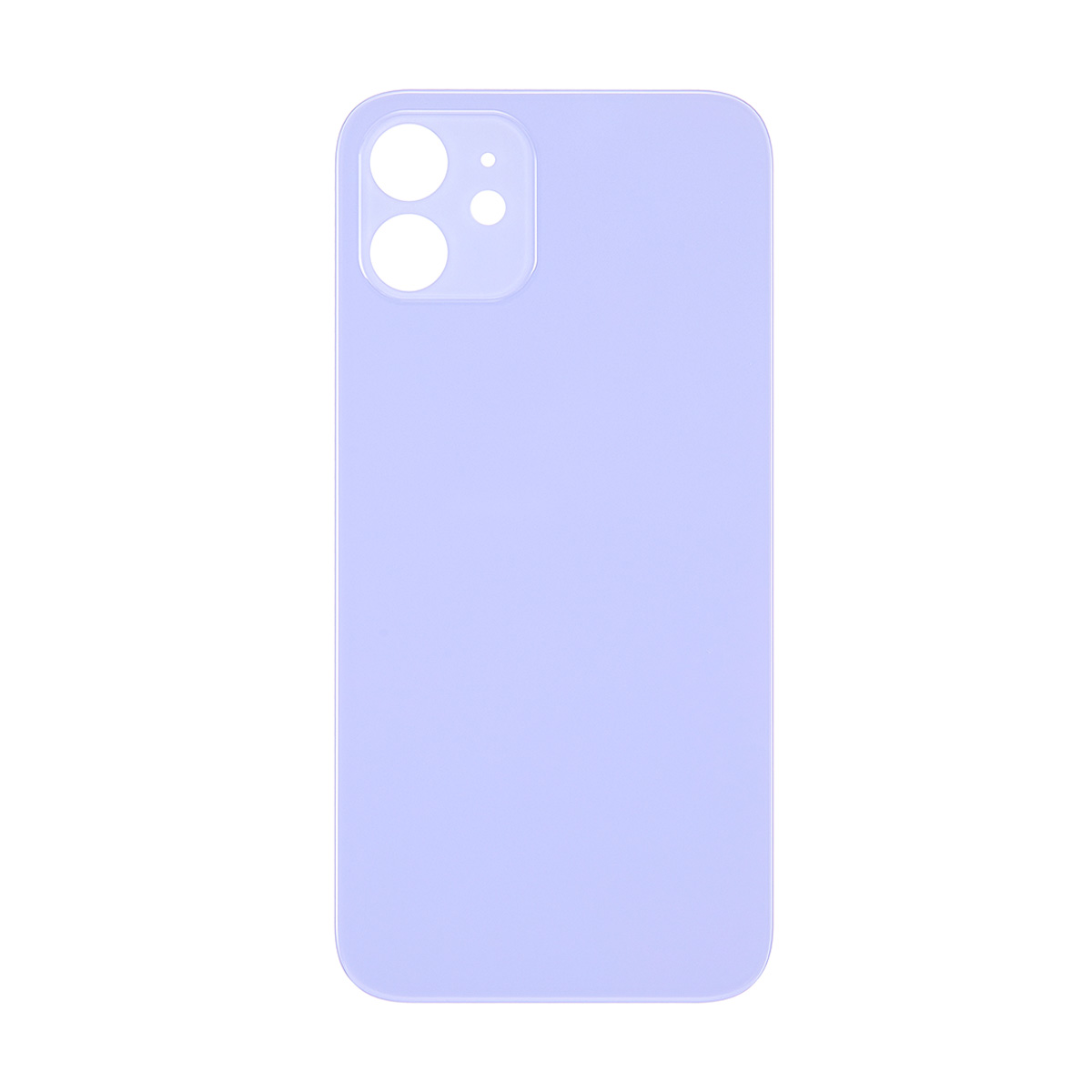 Vidrio Tapa Trasera iPhone 12